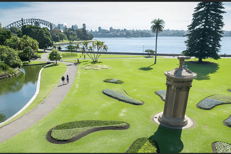 Sydney: Opera House-Harbour Bridge-The Rocks Guided Tour