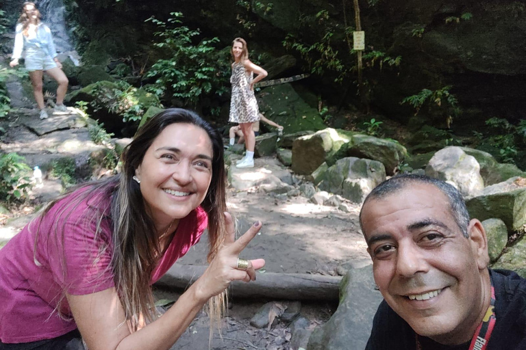 2-Day Private Rio Experience: Highlights, Nature & Culture 2 Days Private Tour in Rio de Janeiro