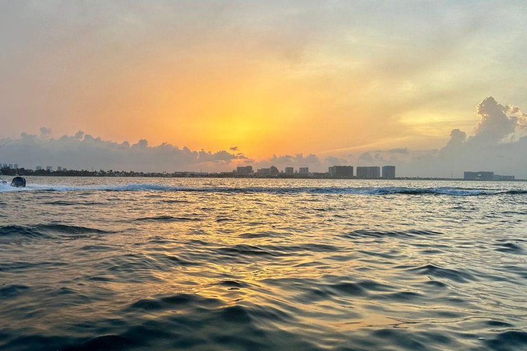 Snorkel Adventure for All Ages in Cancun 2.5 hrs
