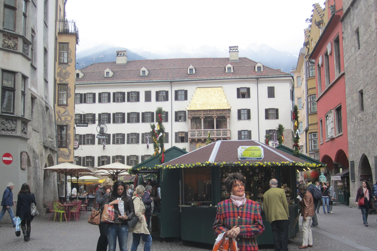 „Welcome Tour“ von Per Pedes, geführte Stadtführung