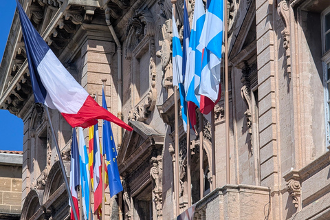 Marseille Local French Pastry Tour : Breakfast or Tea time