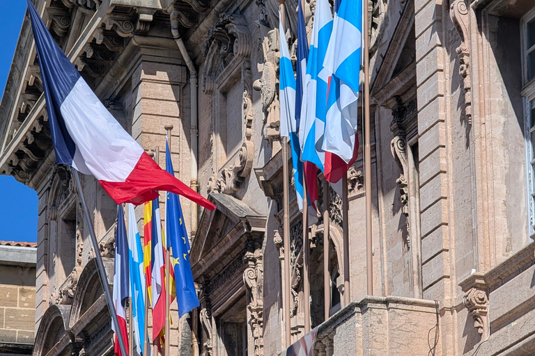 Marseille Local French Pastry Tour : Breakfast or Tea time