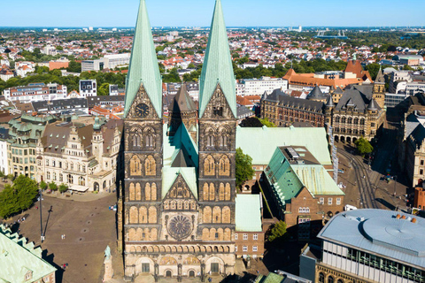 Best of Bremen: Private Walking Tour with a Local Private City Walking Tour - 3Hr