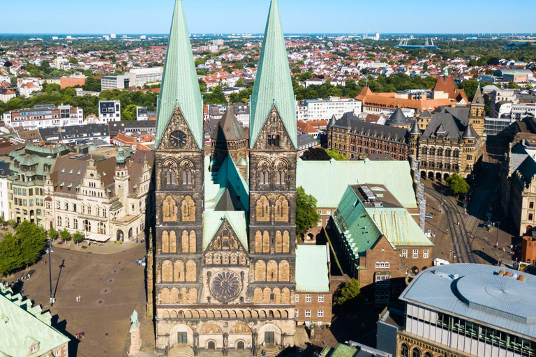 Best of Bremen: Private Walking Tour with a Local Private City Walking Tour - 3Hr