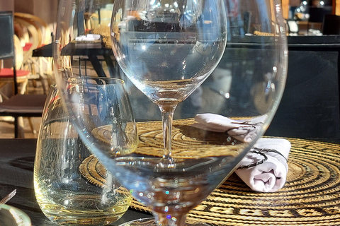 Flavors and wellness: wines, hot springs and gastronomy in Mendoza