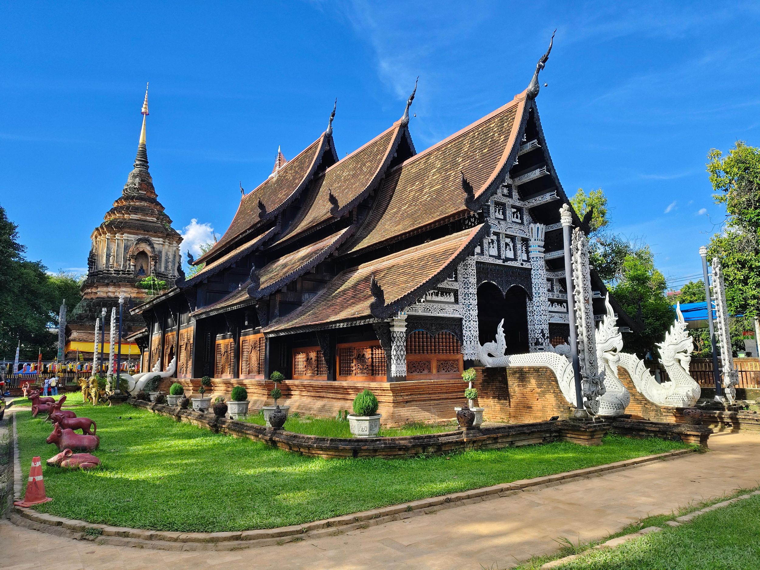 Chiang Mai: Tempel- & Meditationsrundgang mit Ex-Mönch 2