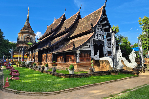 Chiang Mai: Temple & Meditation Walking Tour with Ex-Monk 2