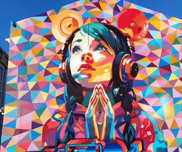 Lisbon: Kickstart Street Art Walking Tour