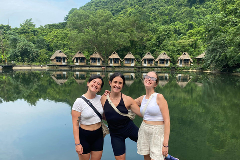 Half day Hiking Cat Ba National Park With guide