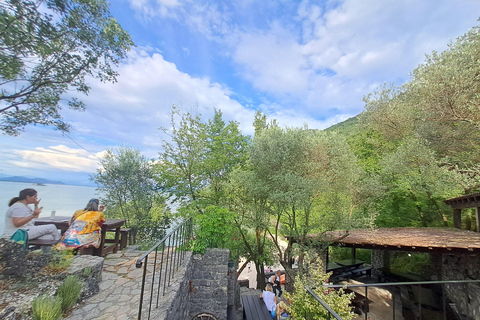 Tour of Lovćen National Park and Skadar Lake Tour of the national parks