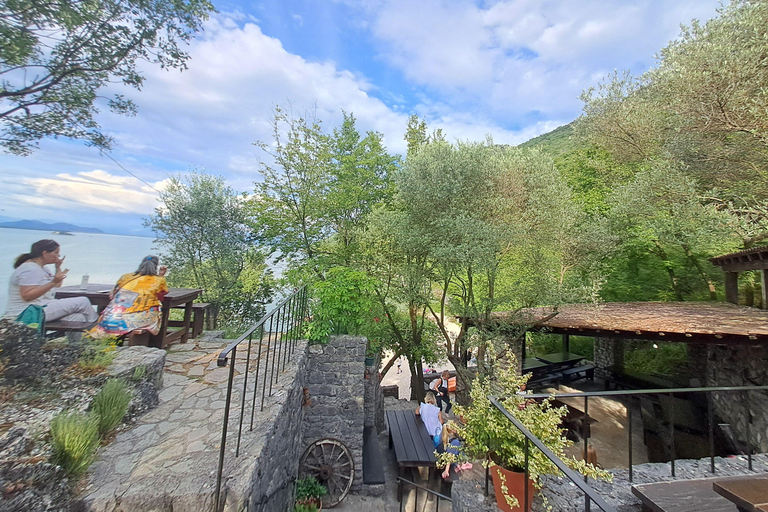Tour of Lovćen National Park and Skadar Lake Tour of the national parks
