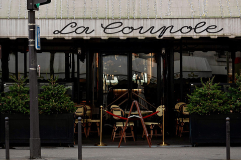 Visite guidée « Le Paris de Gatsby le Magnifique »Visite guidée individuelle de Paris dans l'univers de Gatsby le Magnifique