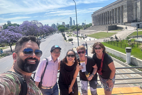 Buenos Aires: Privétour door de stad met lokale gids