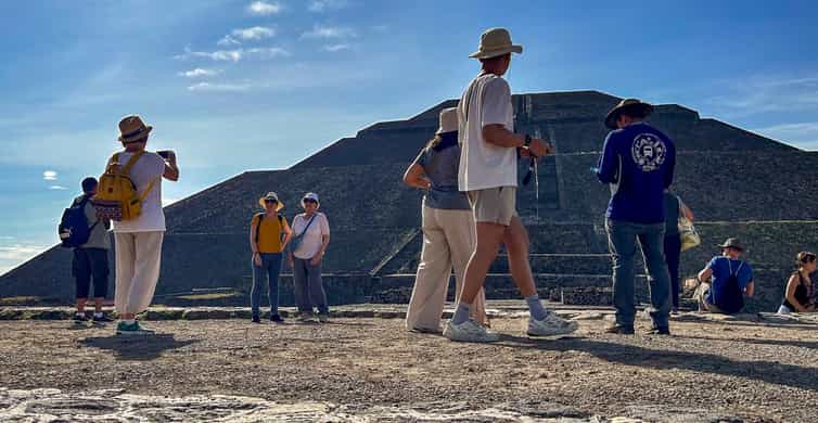 Mexico City: Teotihuacan Early Access Tour & Optional Lunch photo 8