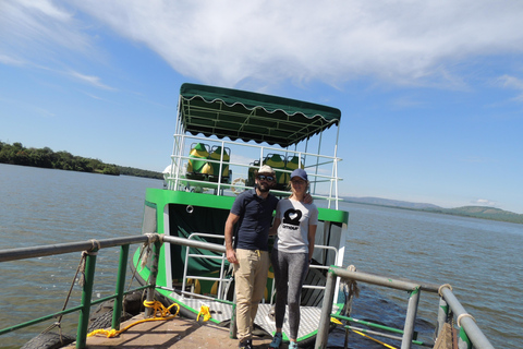 From Entebbe: 3-Day Lake Mburo Safari with Boat Cruise