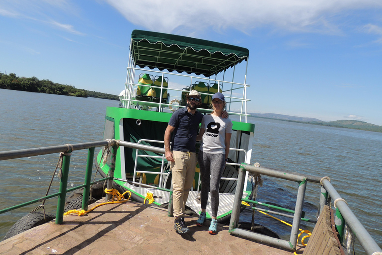From Entebbe: 3-Day Lake Mburo Safari with Boat Cruise
