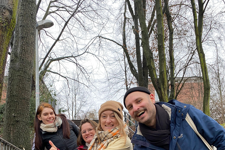 Münster: Hafenviertel Crime Mystery Tour