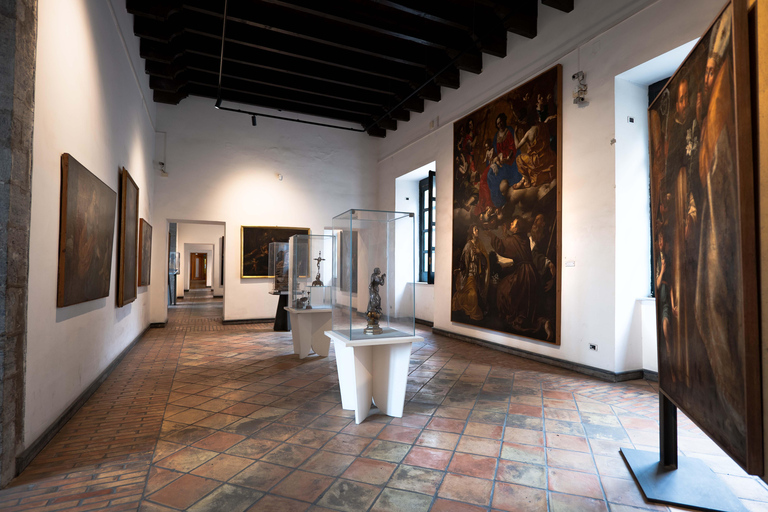 Maschio Angioino Entry Ticket with Smart Audio Guide