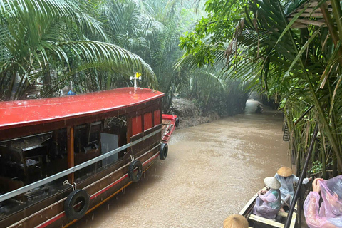 Mekong Delta Kayak, Bike & Cooking Experience