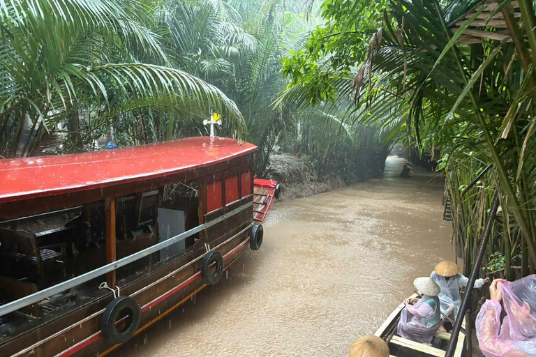 Mekong Delta Kayak, Bike & Cooking Experience