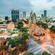 Ho Chi Minh City Half-Day Tour: Markets, History & Culture