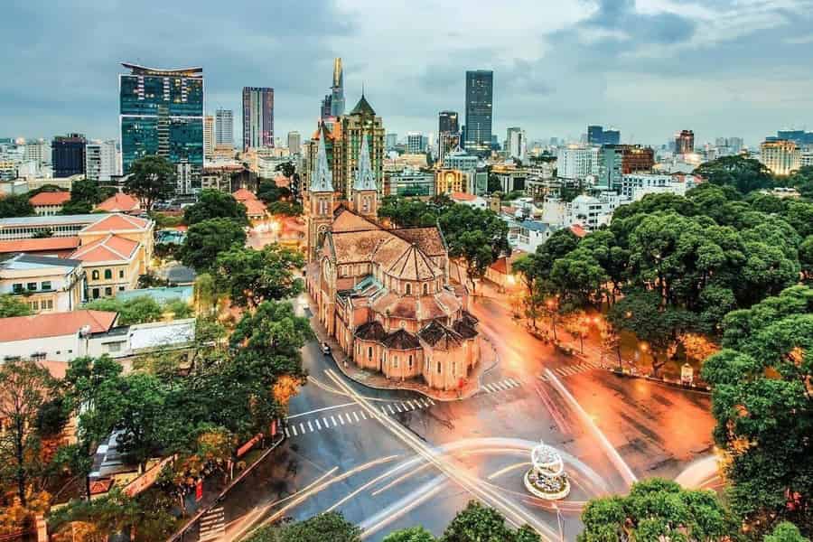 Ho-Chi-Minh-Stadt: Halbtagestour mit Märkten, Geschichte & Kultur. Foto: GetYourGuide Ho-Chi-Minh-Stadt: Halbtagestour mit Märkten, Geschichte & Kultur. Foto: GetYourGuide
