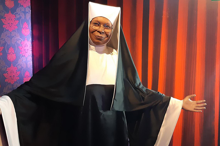 Foz do Iguaçu: Visit to the Dreamland Wax Museum