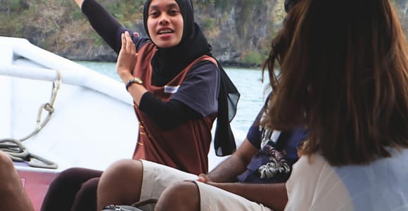 Langkawi UNESCO Geopark Mangrove Cruise