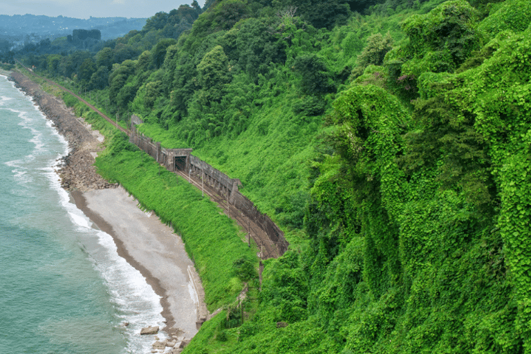 Batumi- Gonio -Mirveti - Makhuntseti waterfalls private tour