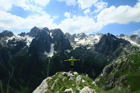 Tour durch Albanien von Nord nach Süd - Natur & Kultur 4 Tage Tour