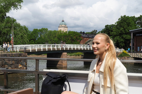 Les îles fortifiées d&#039;Helsinki : Visite guidée en mer