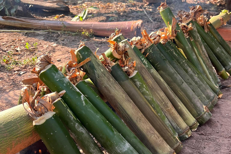 Battambang: Privat dagsutflykt med 9 höjdpunkter