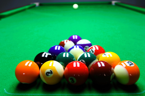 Pool and Snooker ExperienceSnooker Experience