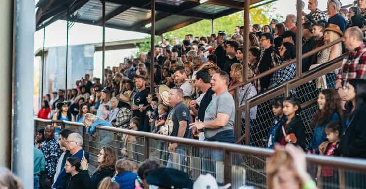 Bulverde: Saturday Night Rodeo General Admission Ticket photo 11