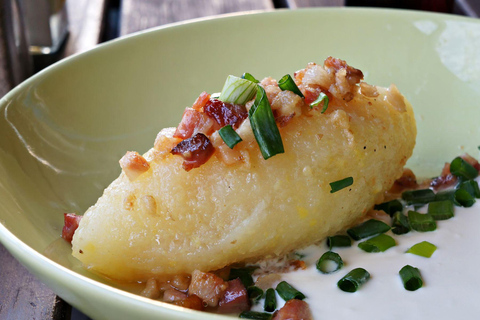 Vilnius: Traditional Lithuanian Cooking Class with Locals Cooking Class with Dessert