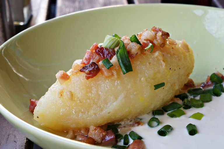 Vilnius: Traditional Lithuanian Cooking Class with Locals Cooking Class with Dessert