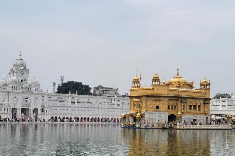 Delhi: 5-Day Punjab Tour with Amritsar &amp; Chandigarh