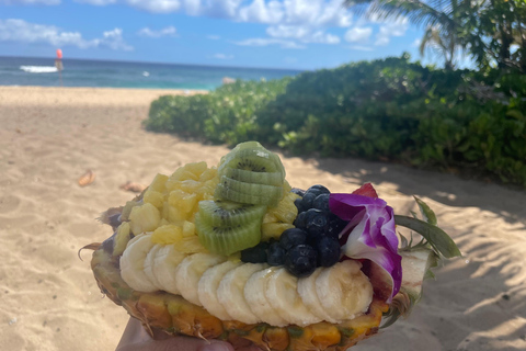 Hidden Hawaii South-East Sunset Adventure com uma caminhada panorâmicaAventura ao pôr do sol no sudeste do Havaí com caminhada panorâmica