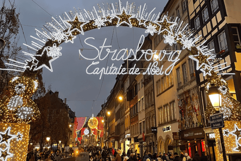 Alsace Tour: Christmas Markets from Strasbourg 2024