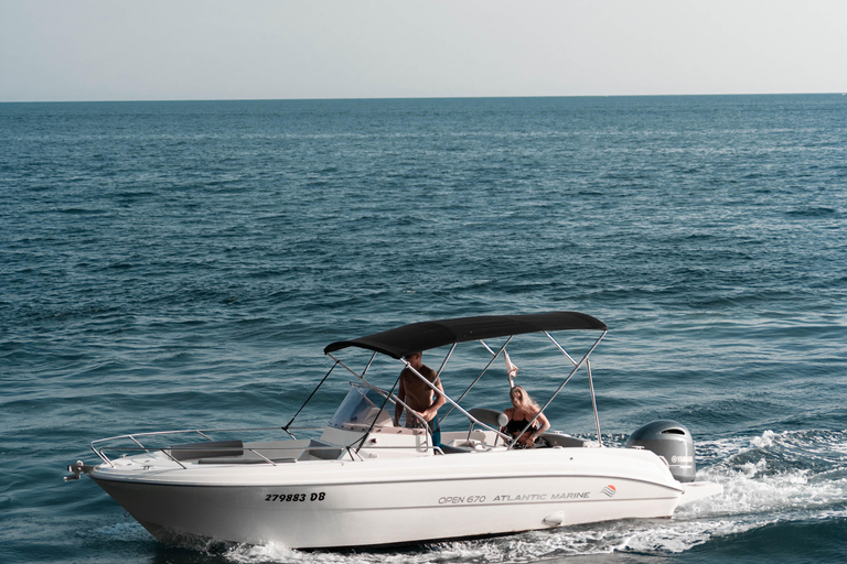 Dubrovnik: Eilandtour met privébootVOLLE DAG (8 uur) Dubrovnik: Eilandtour met privéboot