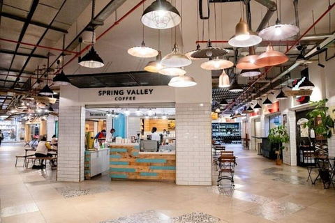 Nairobi: Village Market Guided Tour with Food Tasting village market tour with pickup