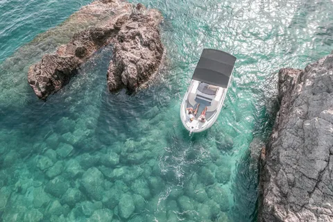 Dubrovnik: Privat bådtur på øen