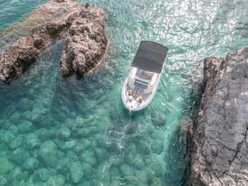Dubrovnik: Ö-tur med privat båt