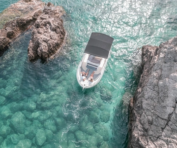 Dubrovnik: Private Boat Island Tour