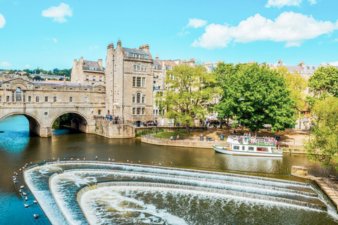 Londyn: Stonehenge, Windsor i Bath – wycieczka autobusem