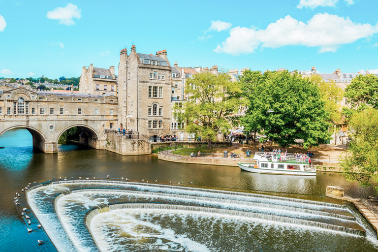 Londen: dagtocht per bus naar Stonehenge, Windsor & Bath