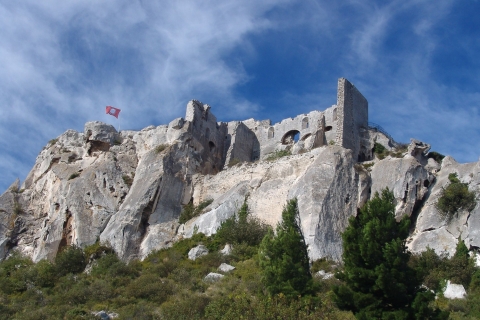 Ab Avignon: Highlights der Provence - Tagestour