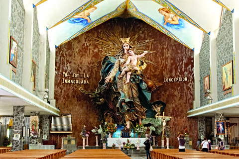 Puebla: Zacatlán and Chignahuapan Tour
