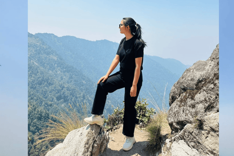 Von Kathmandu aus: Bethanchowk-Wanderung mit Blick auf den Sonnenuntergang