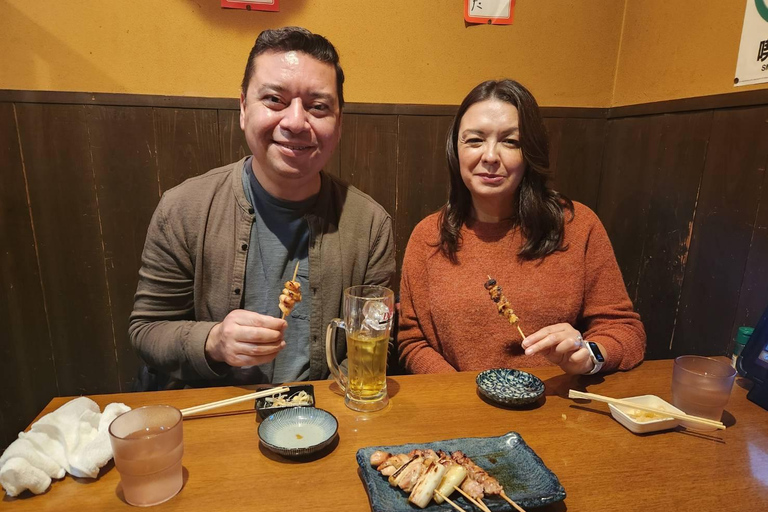 Osaka Namba Dolda Pärlor: En vänlig rundtur i den osynliga staden